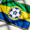 巴西国家足球队绿黄蓝国旗