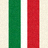 意大利国家足球队绿白红三色竖条纹国旗